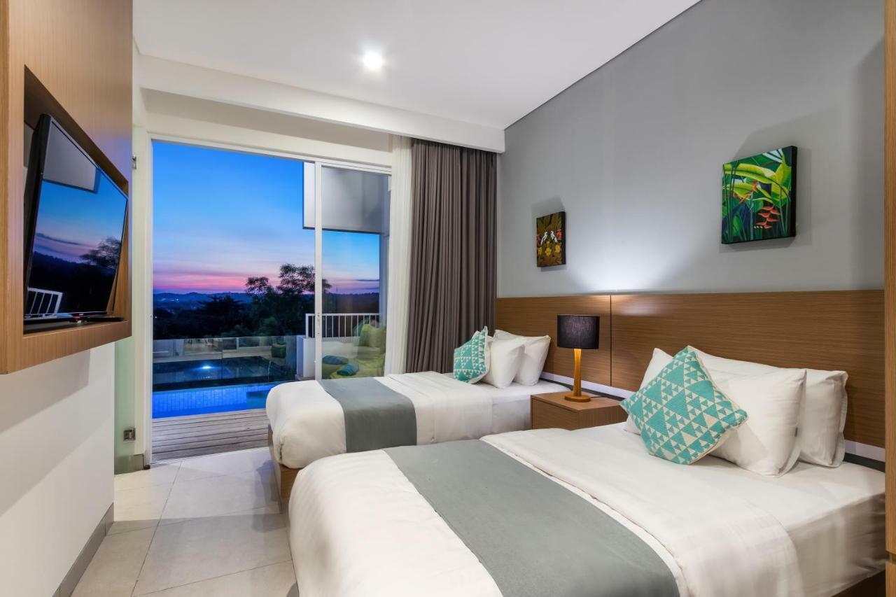 Villa Melati R3 Ungasan Uluwatu  Ngoại thất bức ảnh